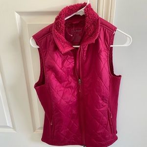 Brand New LL Bean Down Vest